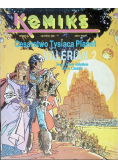 Komiks Cesarstwo Tysiąca Planet Valerian Tom  2 Nr 5/90
