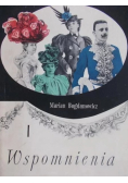 Bogdanowicz Wspomnienia Tom I