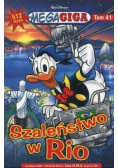 MegaGiga Tom 41 Szaleństwo w Rio
