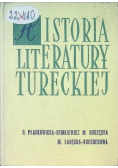 Historia literatury tureckiej