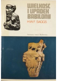 Wielkość i upadek Babilonii