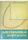 Mechanika analityczna