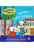 Kicia Kocia i Nunuś Bardzo fajna rodzina