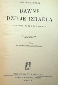 Dawne dzieje Izraela