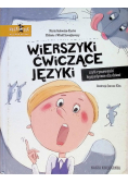 Wierszyki ćwiczące języki, czyli rymowanki logopedyczne dla dzieci