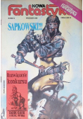 Nowa fantastyka Nr 3 / 90 Sapkowski