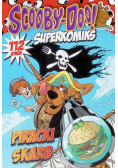 Scooby Doo Superkomiks Piracki skarb