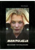 Manipulacja, mechanizmy psychologiczne