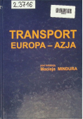 Transport Europa - Azja