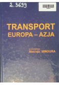 Transport Europa - Azja