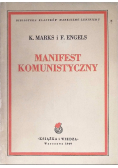 Manifest komunistyczny 1949 r.
