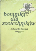 Botanika dla zootechników