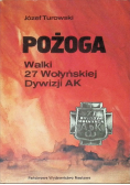 Pożoga Walki 27 Wołyńskiej DywizjI AK