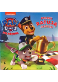 Pieski ratują Aleksa
