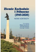 Ziemie Zachodnie i Północne  (1945-2020)