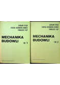 Mechanika Budowli, Tom 1 i 2