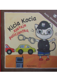 Kicia Kocia zostaje policjantką