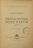 Droga wiodła przez Narvik, 1946 r.