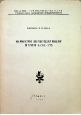 Osadnictwo historycznej krajny w XVI-XVIII w