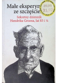 Małe eksperymenty ze szczęściem