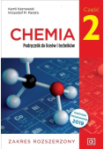 Chemia 2 Podręcznik Zakres rozszerzony