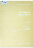 Historia Kościoła Część 5