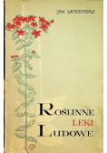 Roślinne leki ludowe