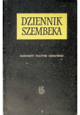 Dziennik Szembeka