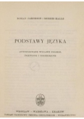 Podstawy języka