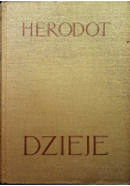 Herodot Dzieje Tom I