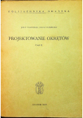 Projektowanie okrętów Część II