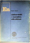Wielowrotniki i rezonatory mikrofalowe