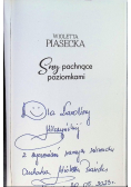 Sny pachnące poziomkami