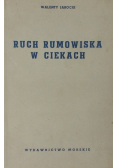 Ruch rumowiska w ciekach