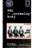 PRL normalny kraj Tom 17
