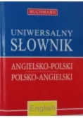 Uniwersalny słownik angielsko- polski polsko-angielski