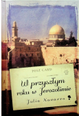 W przyszłym roku w Jerozolimie