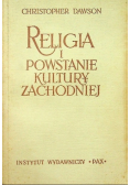 Religia i powstanie kultury zachodniej