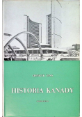 Historia Kanady