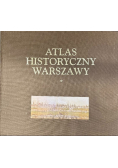 Atlas historyczny Warszawy
