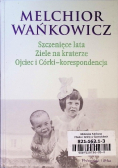 Szczenięce lata Ziele na kraterze Ojciec i Córki - korespondencja