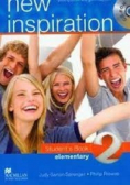 New Inspiration 2 Student's