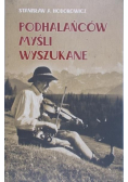 Podhalańców myśli wyszukane