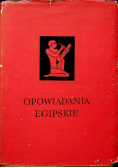 Opowiadania egipskie