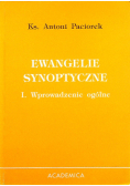 Ewangelie Synoptyczne