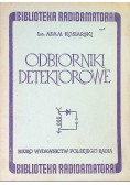 Odbiorniki detektorowe