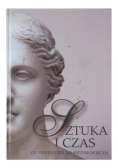 Sztuka i czas Od prehistorii do średniowiecza