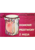 Domowe przetwory z mięsa
