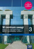 W centrum uwagi 3 Podręcznik do wiedzy o społeczeństwie Zakres rozszerzony