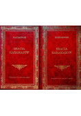 Bracia Karamazow Tom I i II
